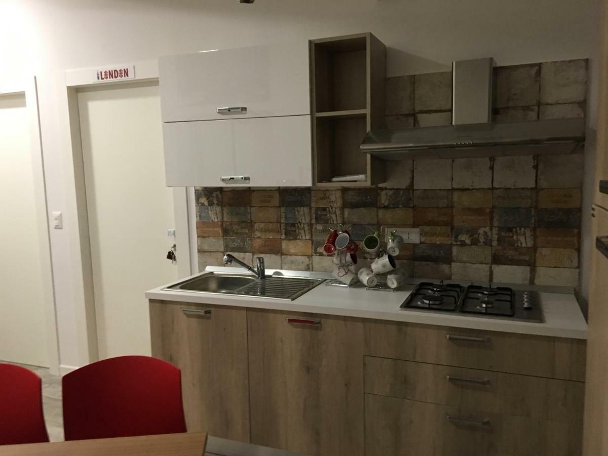 B&B Cuore Di סלרנו מראה חיצוני תמונה