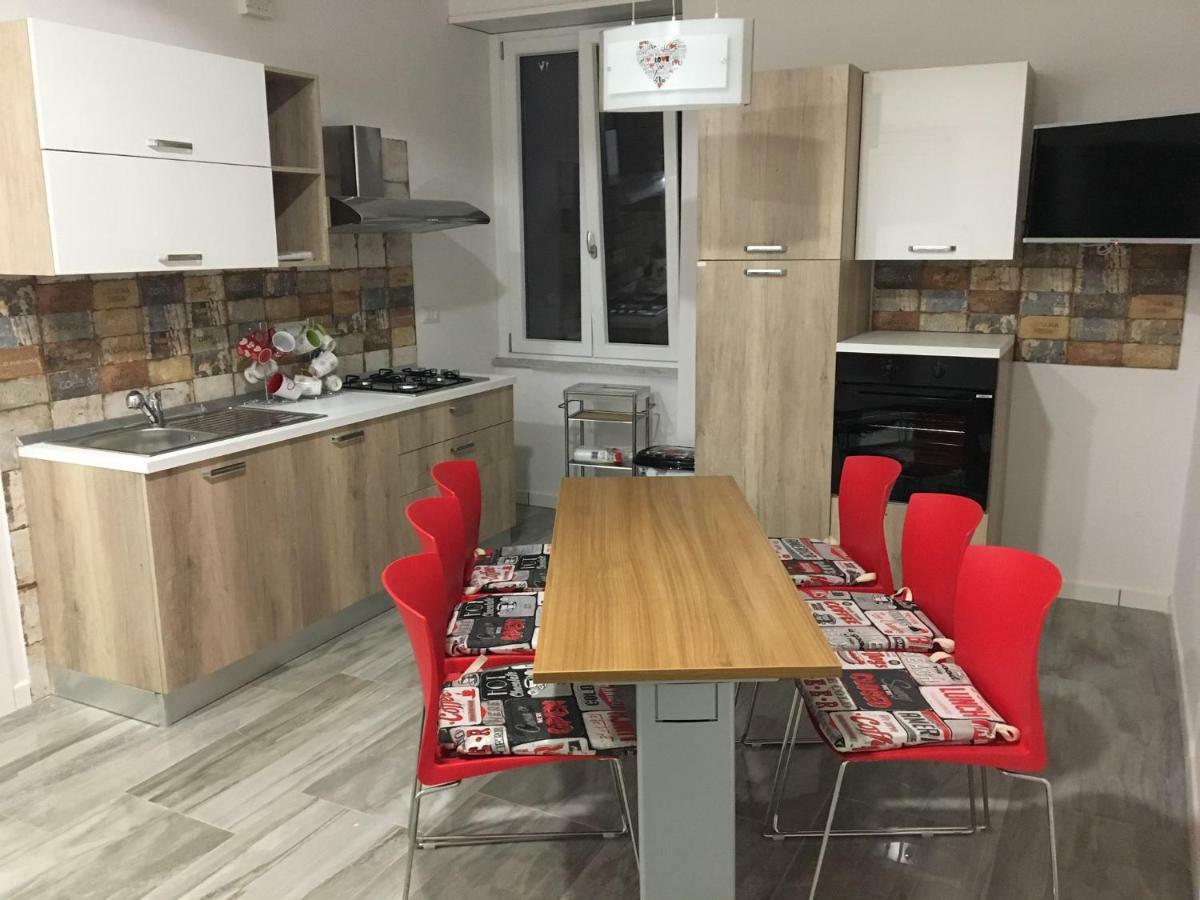 B&B Cuore Di סלרנו מראה חיצוני תמונה