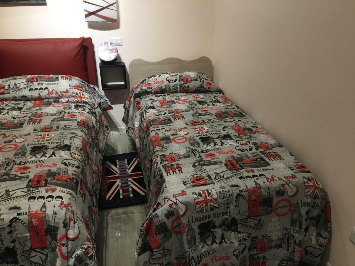 B&B Cuore Di סלרנו מראה חיצוני תמונה