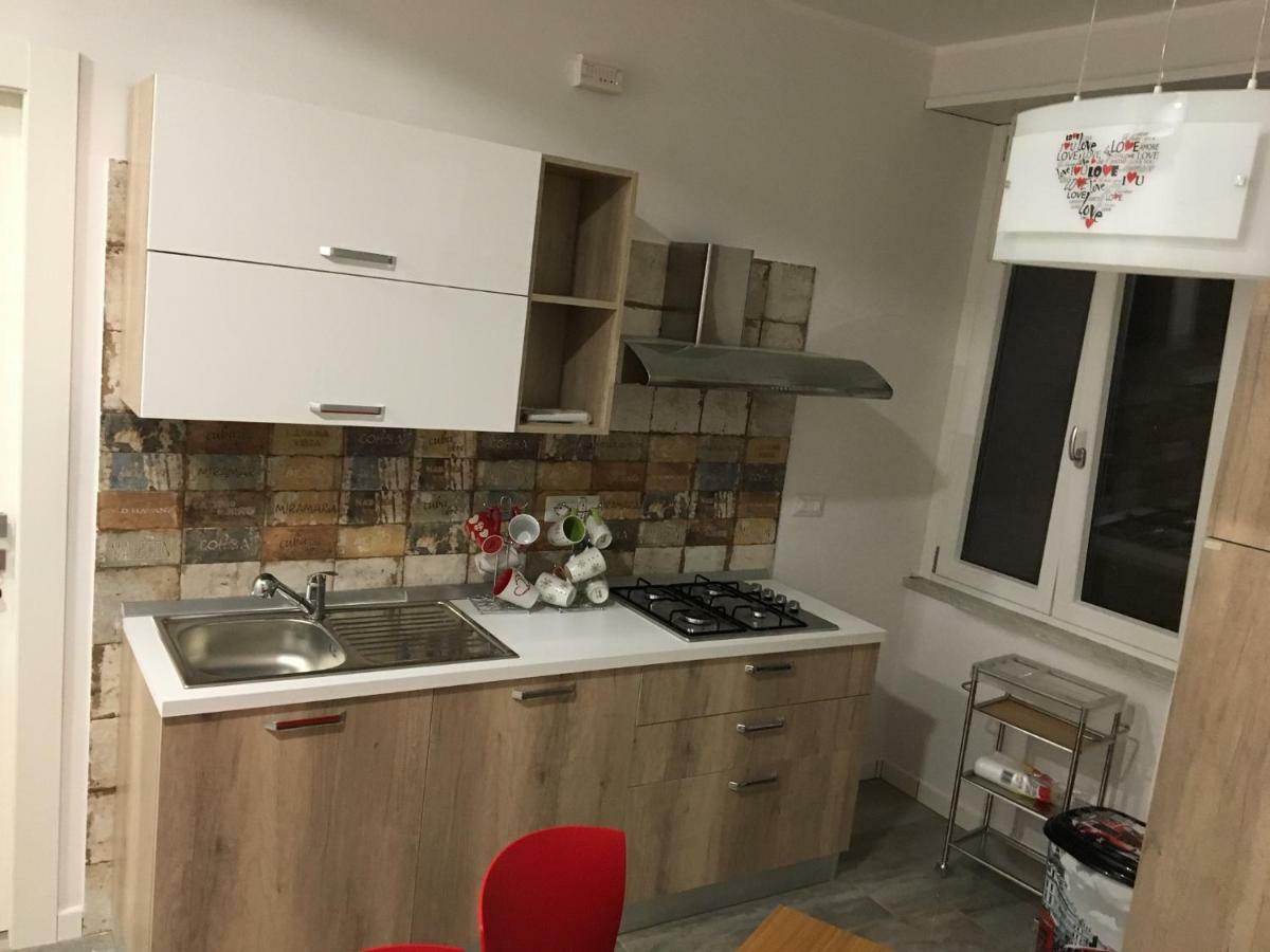 B&B Cuore Di סלרנו מראה חיצוני תמונה