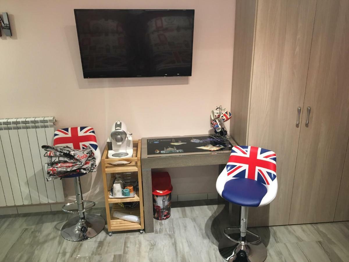 B&B Cuore Di סלרנו מראה חיצוני תמונה