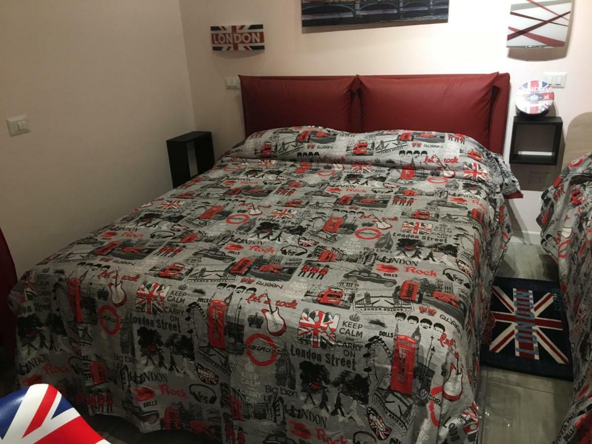 B&B Cuore Di סלרנו מראה חיצוני תמונה