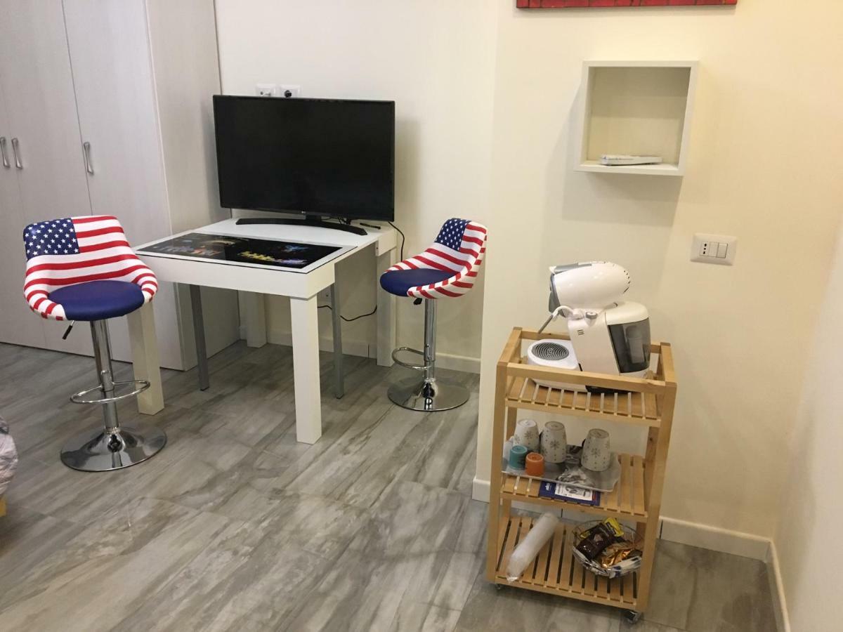 B&B Cuore Di סלרנו מראה חיצוני תמונה