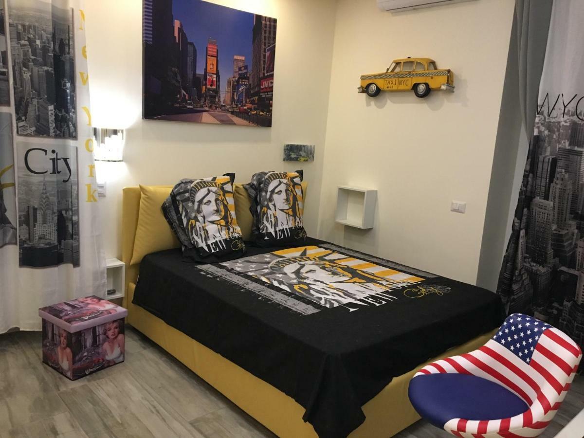 B&B Cuore Di סלרנו מראה חיצוני תמונה