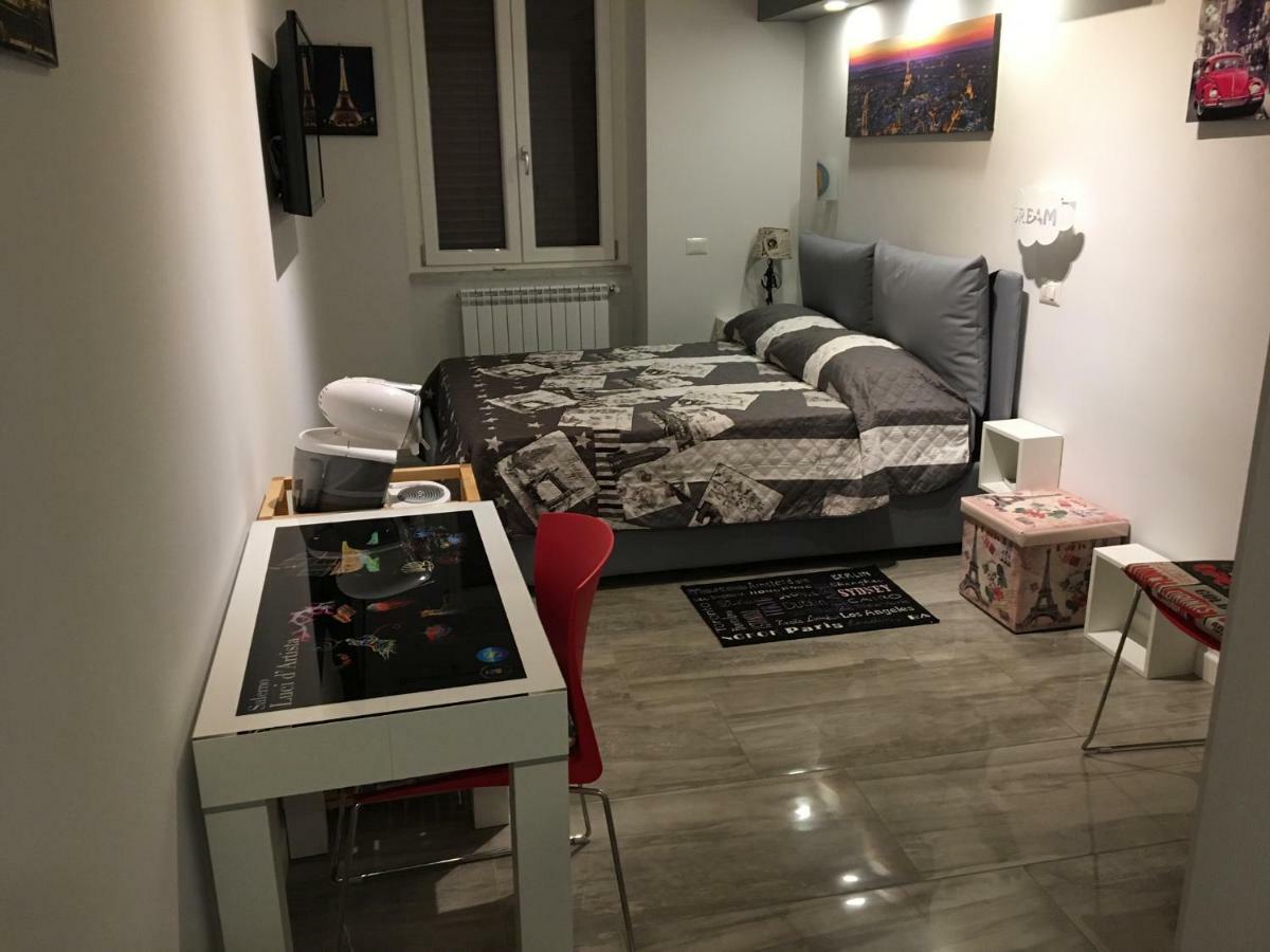 B&B Cuore Di סלרנו מראה חיצוני תמונה